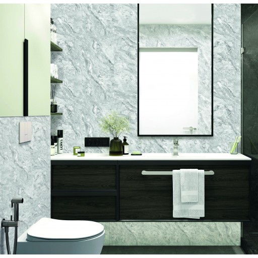 Панель ПВХ МРАМОР АЗУР 672 2600*250 мм